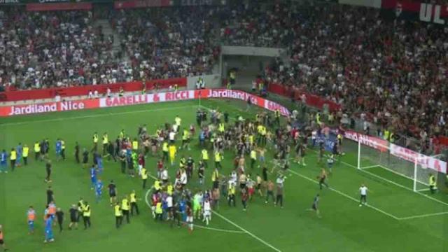 开云体育官方下载-尼斯马赛群斗桑保利险动手 知他过去你就不惊奇了