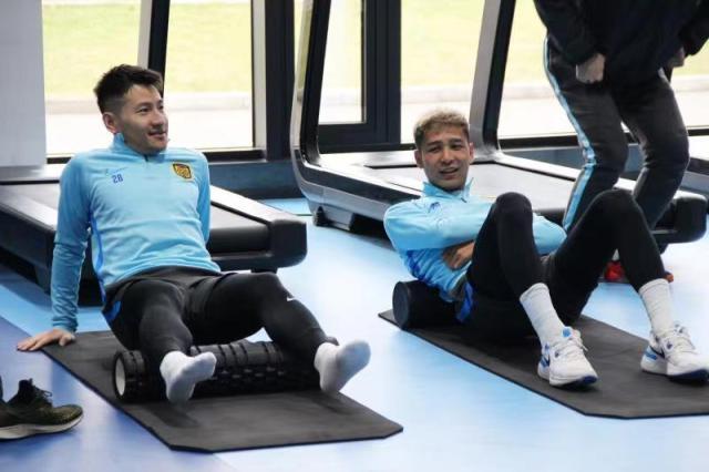 开云-苏宁年后到哪儿备战亚冠？已着手策划部分外援回归